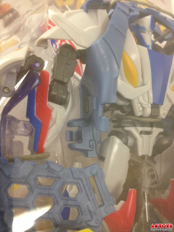 New Transformers Beast Hunters Smokescreen In Packages Image   (11 of 17)